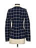 Derek Lam Plaid Blue Pullover Sweater Size S - photo 2