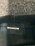 Monrow Stars Black Pullover Sweater Size XS - photo 7
