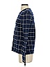 Derek Lam Plaid Blue Pullover Sweater Size S - photo 5