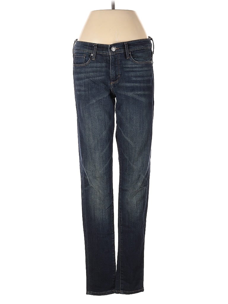 Pre-owned Banana Republic Jeans In Blue