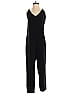 Sandro Solid Black Jumpsuit Size 27 waist - photo 1