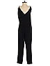 Sandro Solid Black Jumpsuit Size 27 waist - photo 2