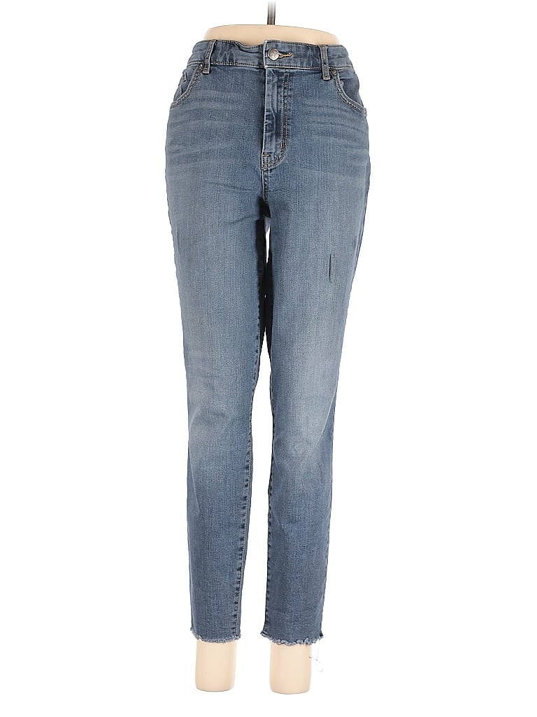Click to view more detailed imagery on our partner's website Pre-owned Jessica Simpson Jeans In Blue