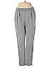 DemyLee 100% Cotton Gray Casual Pants Size XS - photo 1