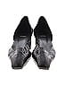 Stuart Weitzman Black Heels Size 8 1/2 - photo 2