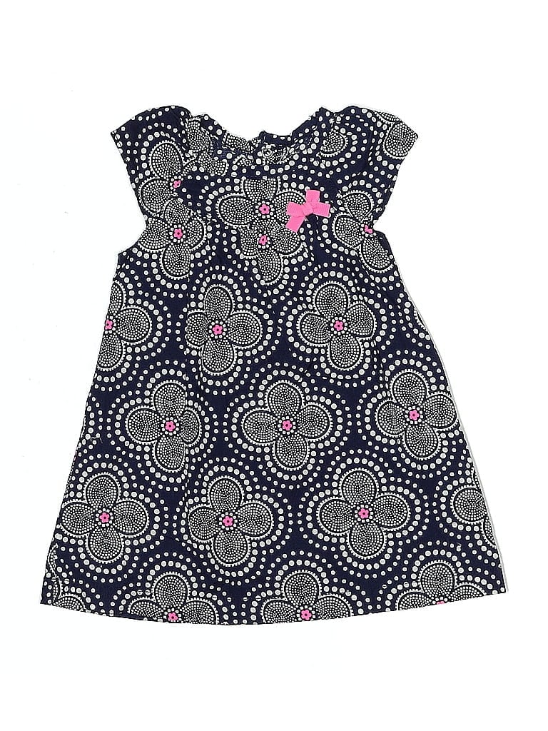 Pre-owned Unbranded Babies' Dress In Blue