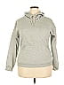 Unbranded 100% Polyester Gray Sweatshirt Size M - photo 1
