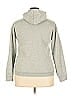 Unbranded 100% Polyester Gray Sweatshirt Size M - photo 2