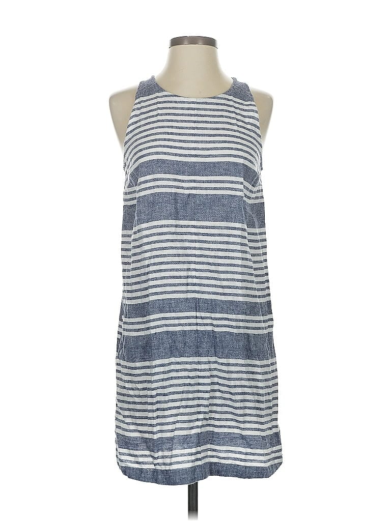 Pre-owned Old Navy Casual Dress In Gray