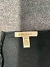 Bordeaux Black Short Sleeve Top Size XS - photo 7