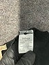 Bordeaux Black Short Sleeve Top Size XS - photo 8