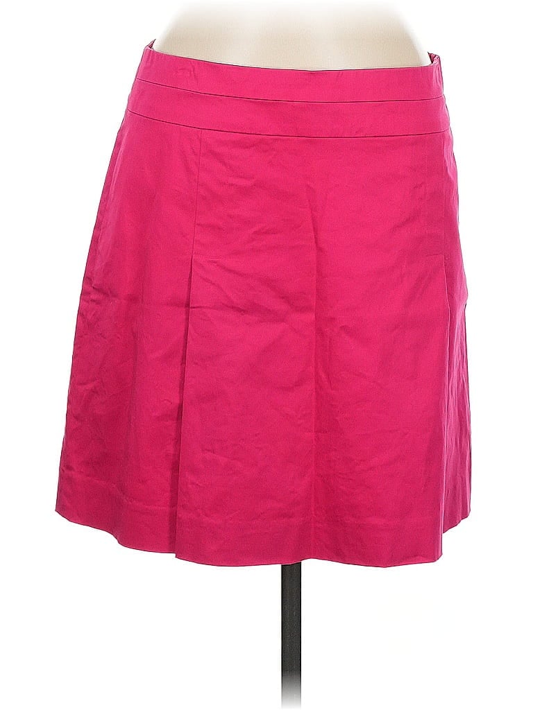 Click to view more detailed imagery on our partner's website Pre-owned Banana Republic Casual Skirt In Pink