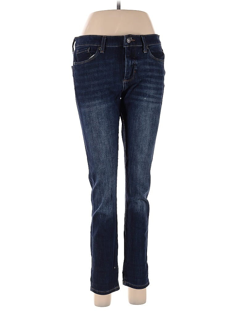 Pre-owned Banana Republic Jeans In Blue