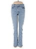 AGOLDE Hearts Blue Jeans Size 28 waist - photo 1