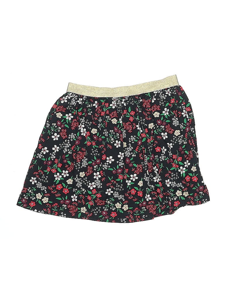 Pre-owned Carter's Kids' Skirt In Black