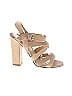 Paul Andrew Tan Heels Size EU 36 1/2 - photo 1