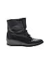 Stuart Weitzman Black Ankle Boots Size 5 1/2 - photo 1