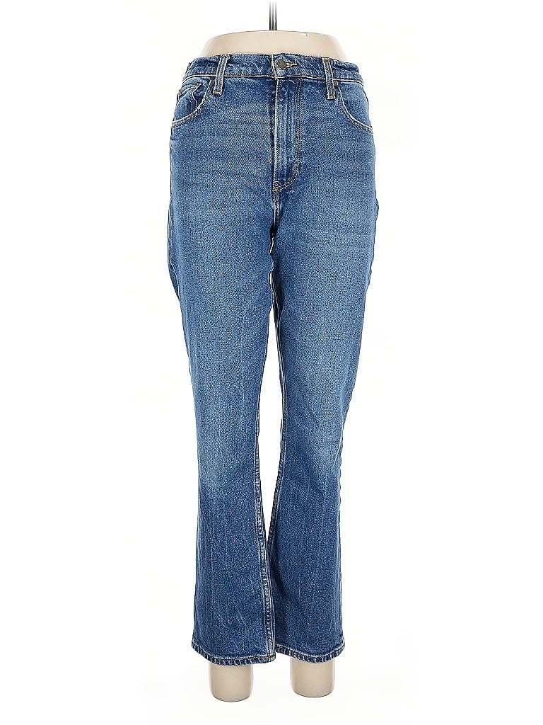 Pre-owned Express Jeans In Blue