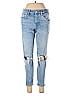 Zara Blue Jeans Size 6 - photo 1