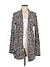 Cape Juby Gray Cardigan Size M - photo 1