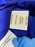 Adiva 100% Polyester Blue Sleeveless Blouse Size S - photo 8