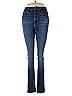 FRAME Denim Hearts Blue Jeans Size 28 waist - photo 1