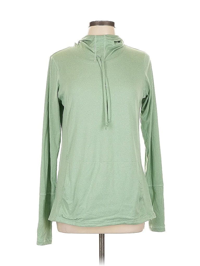 Click to view more detailed imagery on our partner's website Pre-owned Marika Pullover Hoodie In Green