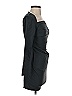 Zara Black Cocktail Dress Size XS - photo 4