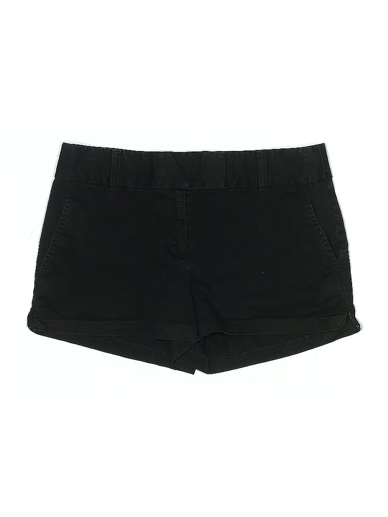 Pre-owned Ann Taylor Loft Shorts In Black