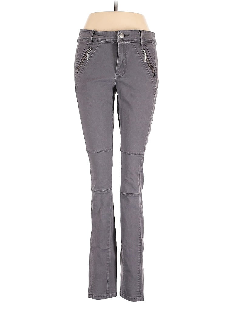 Pre-owned C Established 1946 Jeans In Gray