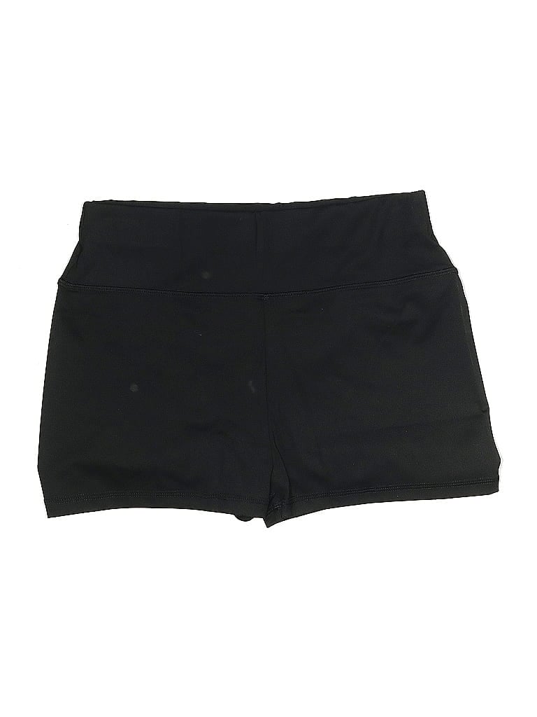 Pre-owned Unbranded Shorts In Black