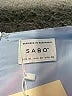 Sabo 100% Polyester Solid Blue Casual Skirt Size 10 - photo 4