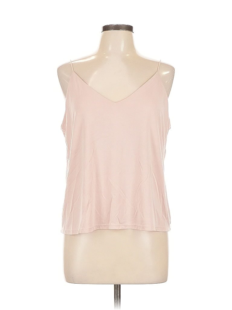Pre-owned Abound Sleeveless T-shirt In Pink