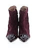 Bells & Becks Burgundy Ankle Boots Size EU 41 - photo 2