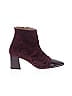 Bells & Becks Burgundy Ankle Boots Size EU 41 - photo 1