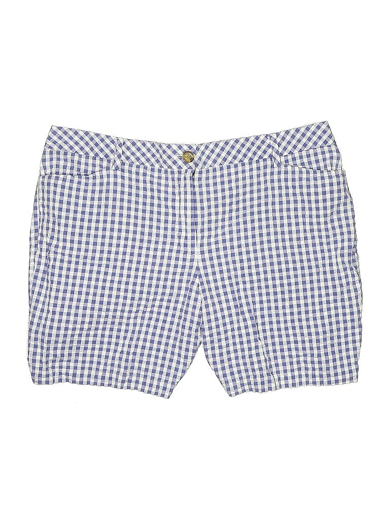 Click to view more detailed imagery on our partner's website Pre-owned Lands' End Shorts In Blue