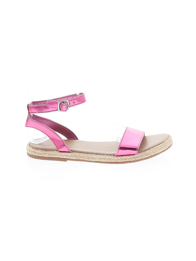 Click to view more detailed imagery on our partner's website Pre-owned Gap Kids' Sandals In Pink