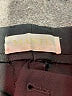 Mantu Black Dress Pants Size EU (IT) 38 / US 2 - photo 7