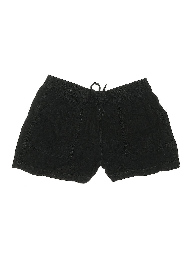 Pre-owned J.crew Factory Store Shorts In Black