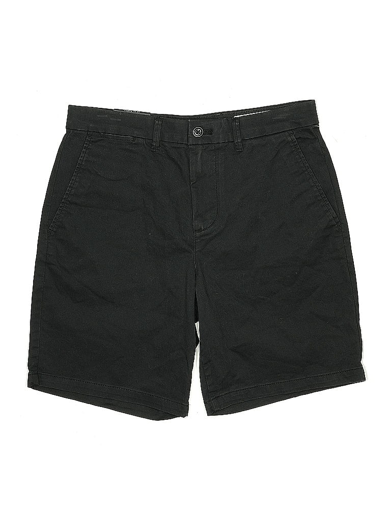 Pre-owned Gap Shorts In Black