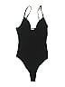 Zara Black Bodysuit Size S - photo 1