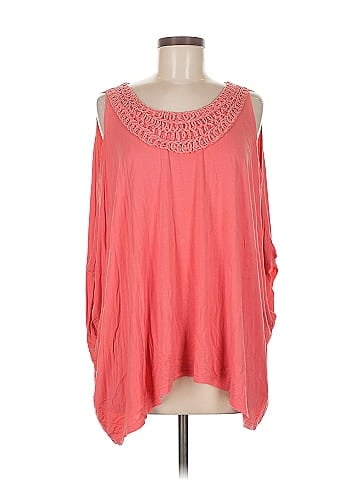Marc Bouwer Sleeveless T-Shirt (view 1)