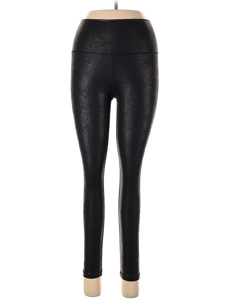 Pre-owned Offline By Aerie Leggings In Black