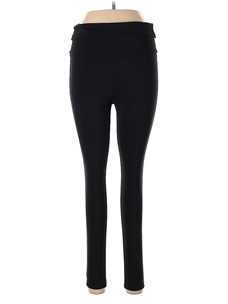Click to view more detailed imagery on our partner's website Pre-owned Uniqlo Active Pants In Black