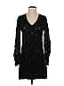 Lauren Vidal 100% Wool Black Wool Pullover Sweater Size S - photo 1