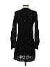 Lauren Vidal 100% Wool Black Wool Pullover Sweater Size S - photo 2