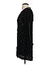 Lauren Vidal 100% Wool Black Wool Pullover Sweater Size S - photo 5