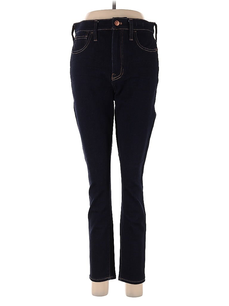 Pre-owned Madewell Jeans In Blue