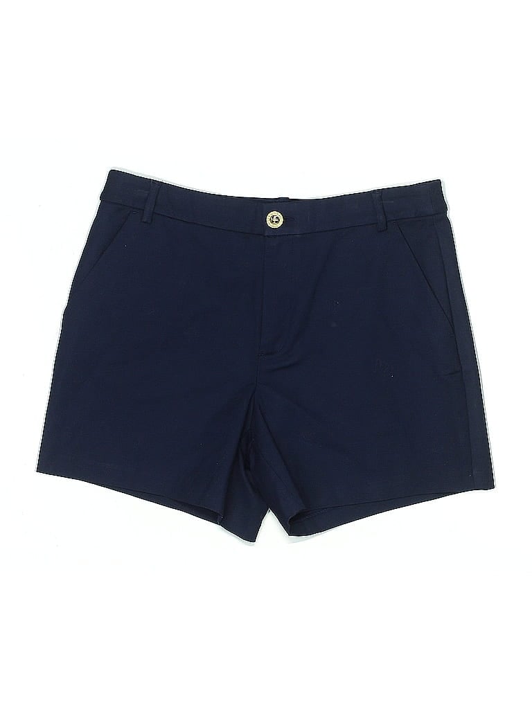 Pre-owned Lilly Pulitzer Shorts In Blue