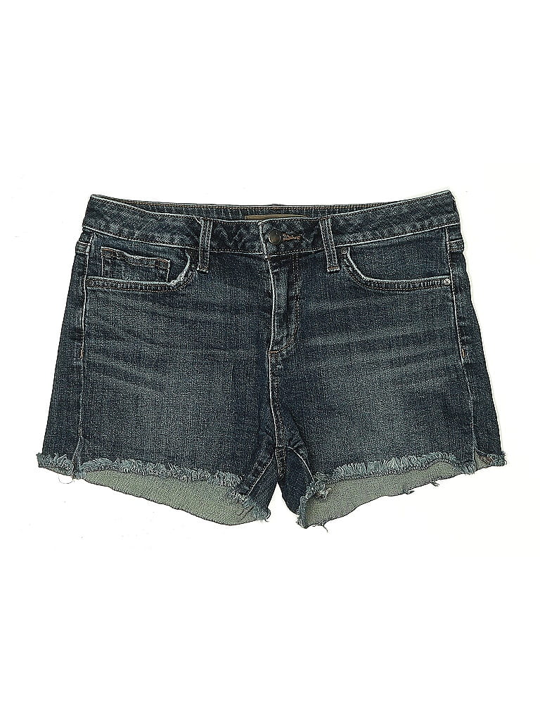 Click to view more detailed imagery on our partner's website Pre-owned Joe's Jeans Denim Shorts In Blue